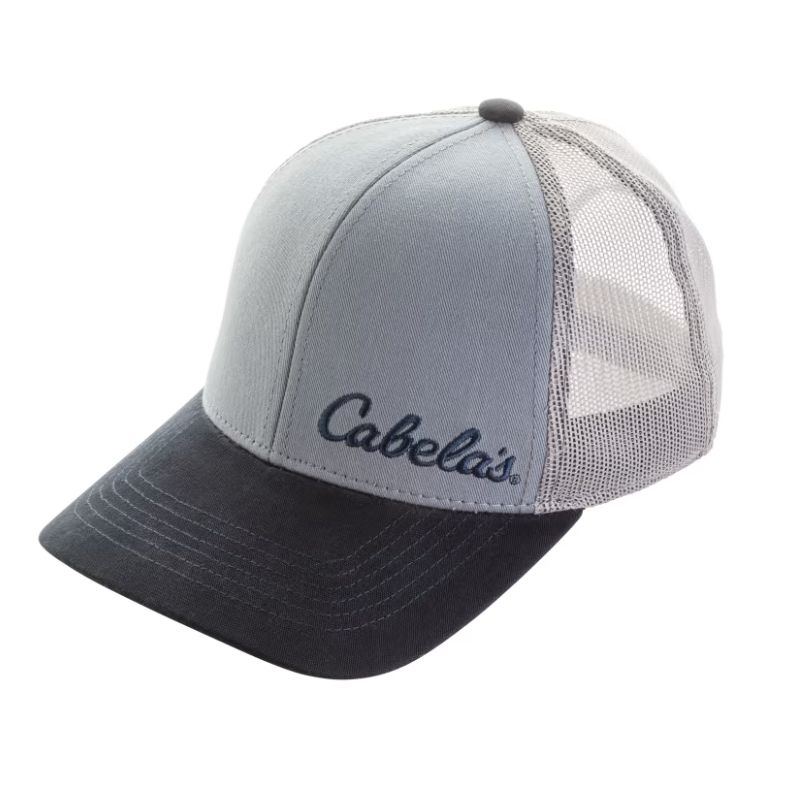 Gorra Malla Cabela's Off-Center Logo