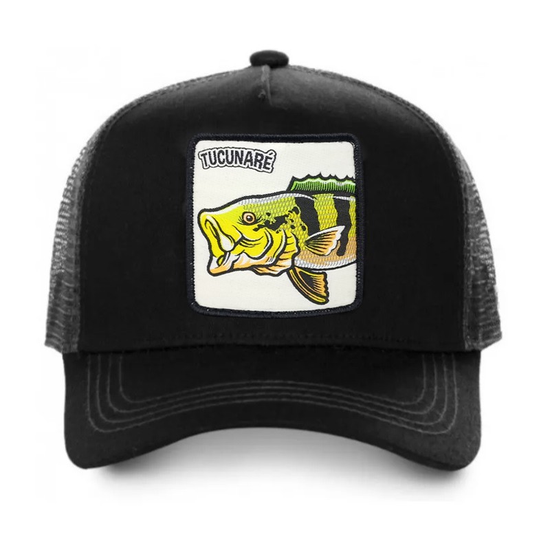 Gorra Malla Remas Tucunare
