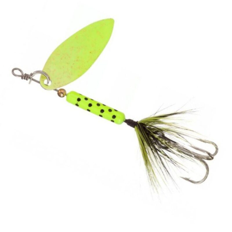Cuchara Bass Pro Shops Tournament Series Micro Spin