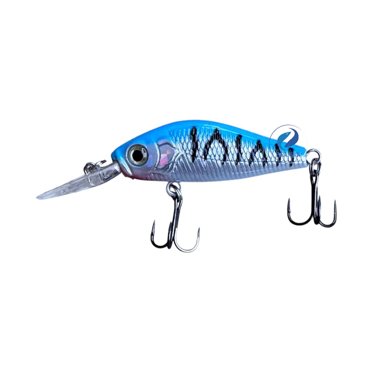 Señuelo Hook Micro Crank 4 cm