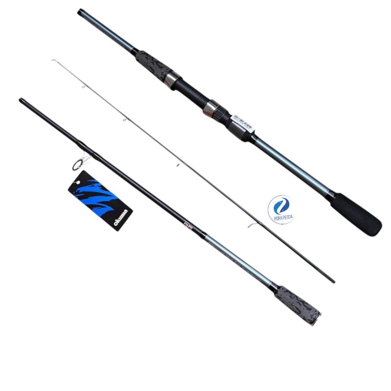 Caña Okuma X-Spot Spinning