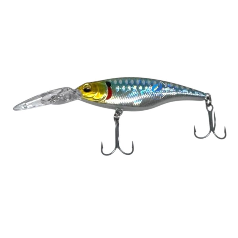 Señuelo Hook Wonder Minnow 55 F - P424