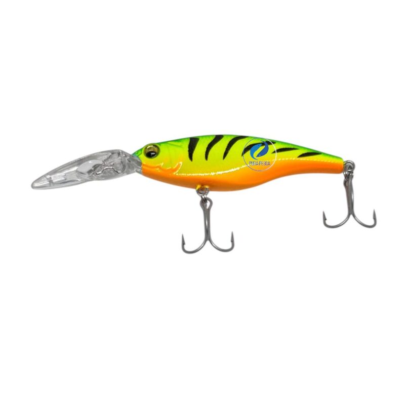 Señuelo Hook Wonder Minnow 55 F