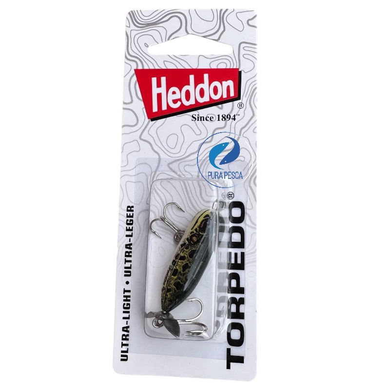Heddon Teeny Torpedo