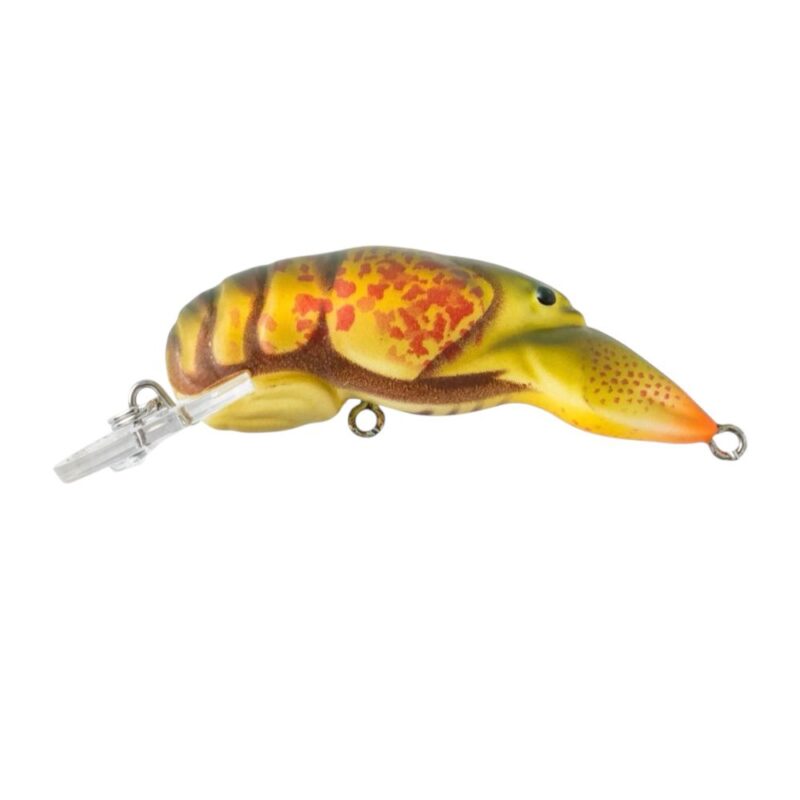 Rebel Crawfish Teeny Wee 3.8 cm - WINTER CRAW