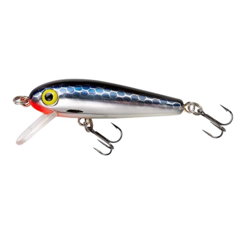 Rebel Tracdown Minnow 4cm