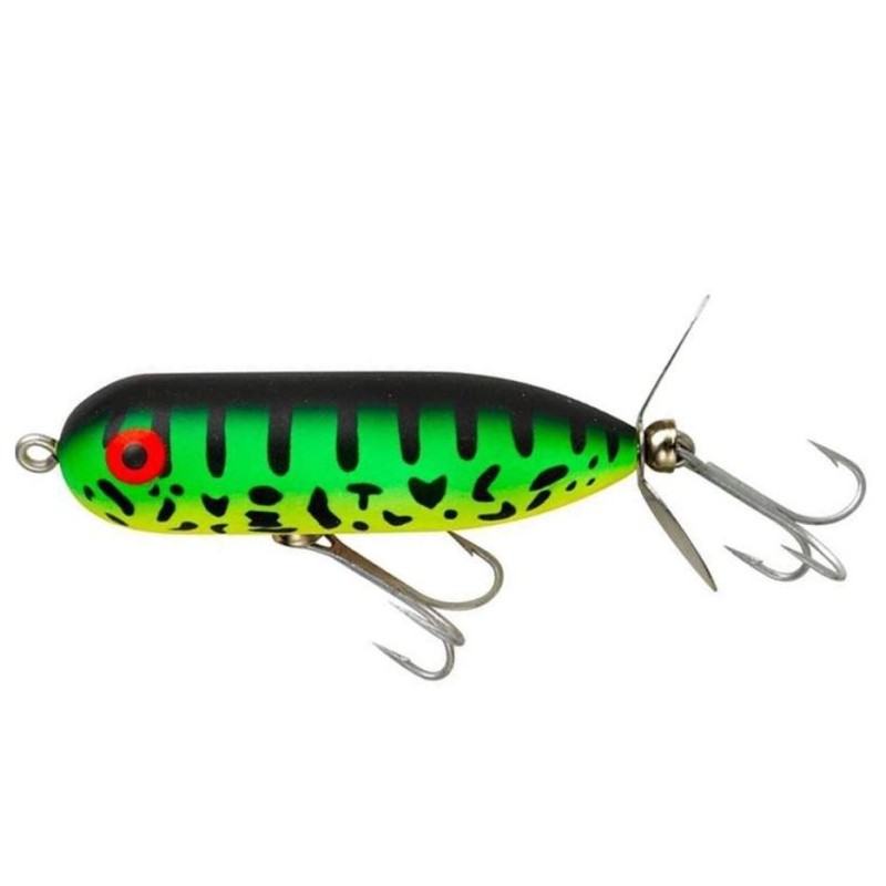 Heddon torpedo señuelo de superficie