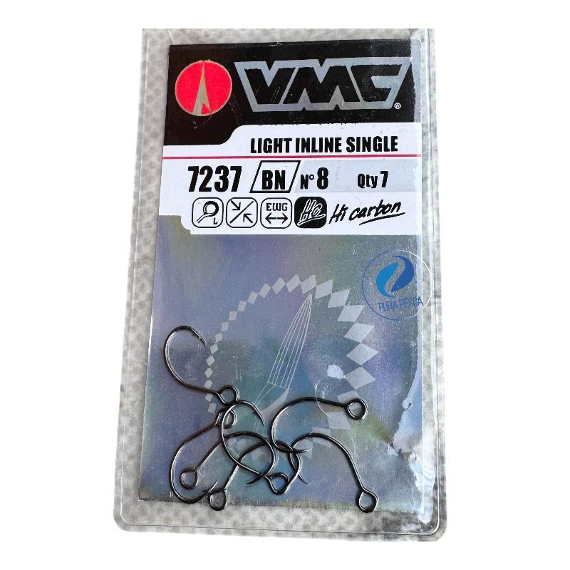 Anzuelo Vmc Inline 7237 BN