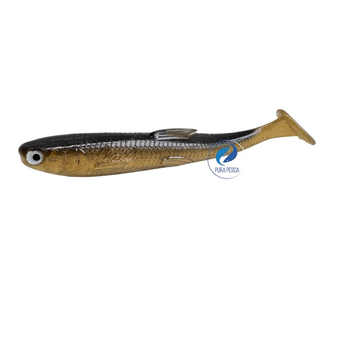 Señuelo Plastico Castaic Jerky Swimbait 9 cm