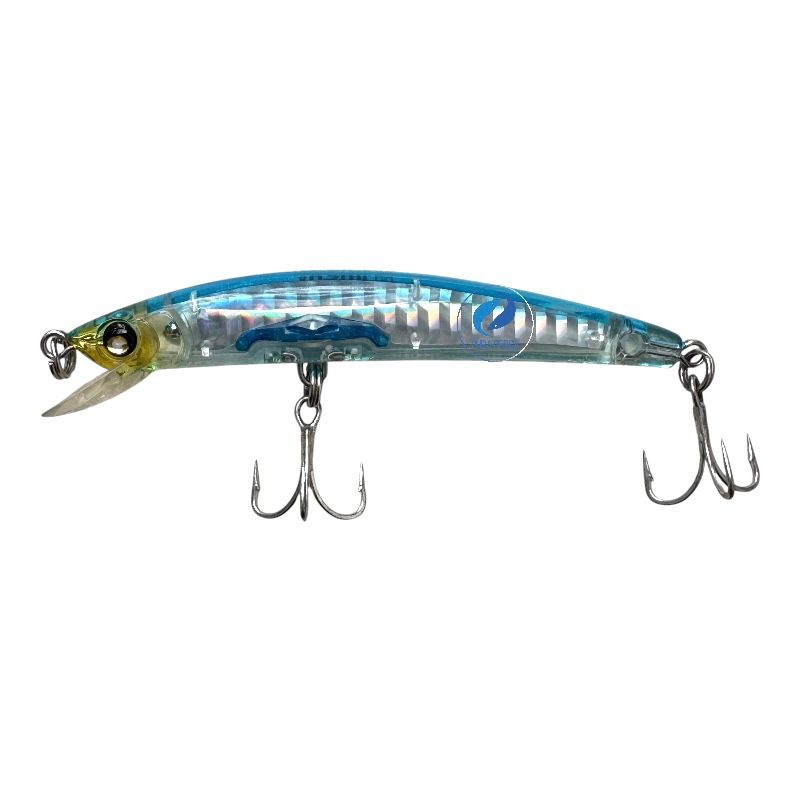 Yo-zuri Crystal 3D Minnow Floating