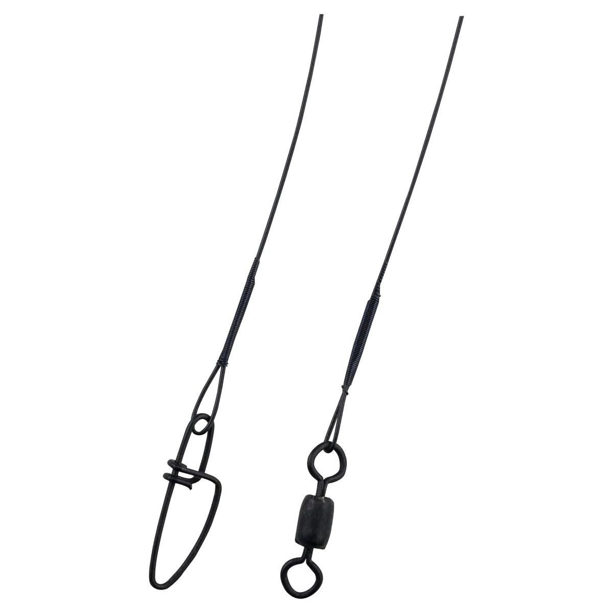 Leader Metalico Berkley Steelon largo 15 cm Resistencia 30 bs