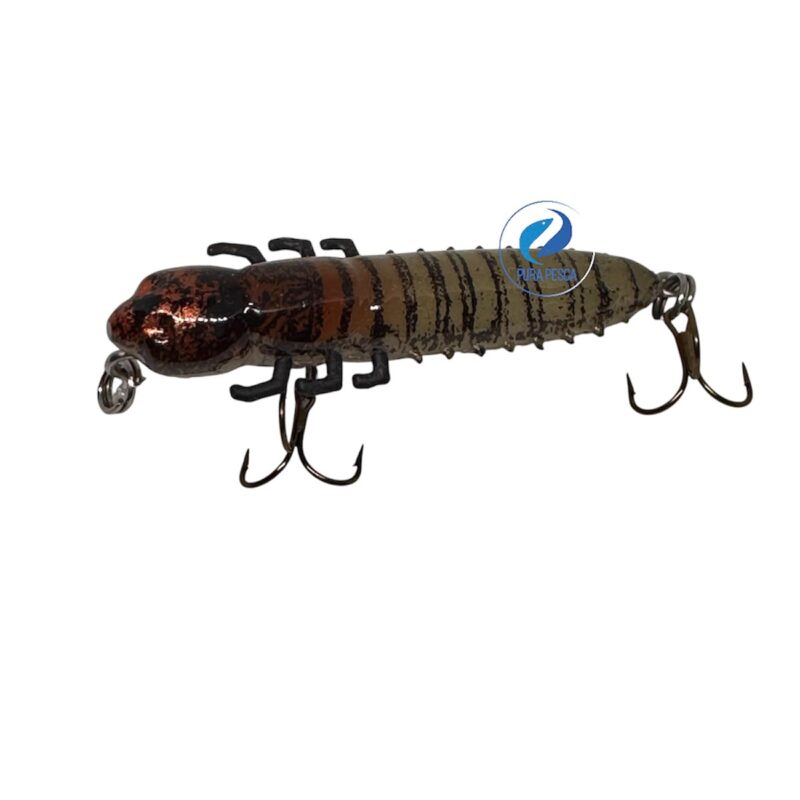 Rebel Hellgramite Mature Larva