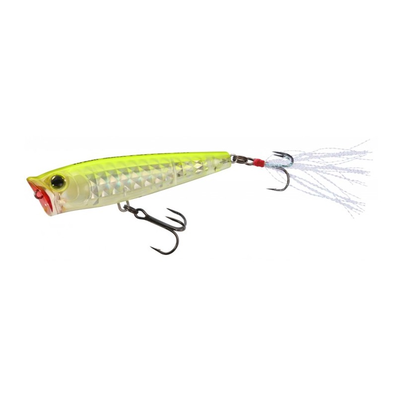 Yo-Zuri 3DR-X Popper Pesca en Superficie