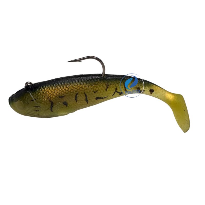 Señuelo Plastico Storm Swimbait