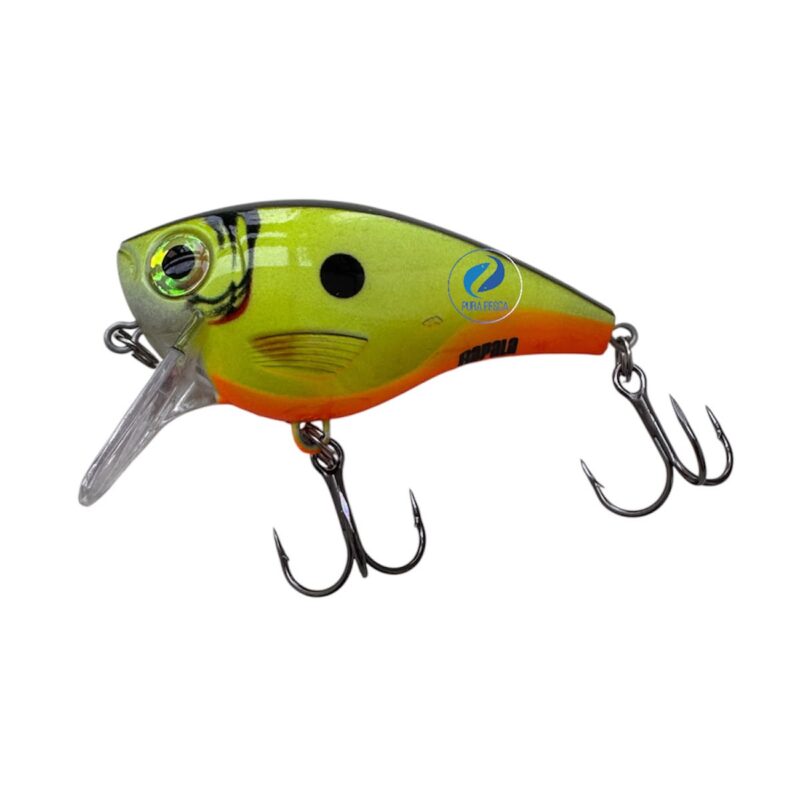 Rapala Balsa Extreme Series BX MID BRAT