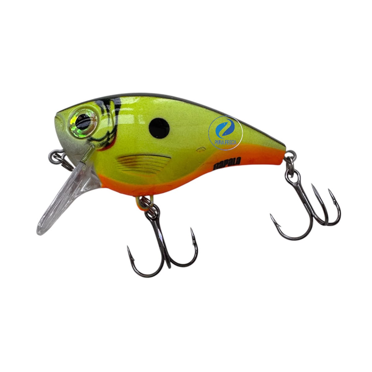 Rapala Balsa Extreme Series BX MID BRAT