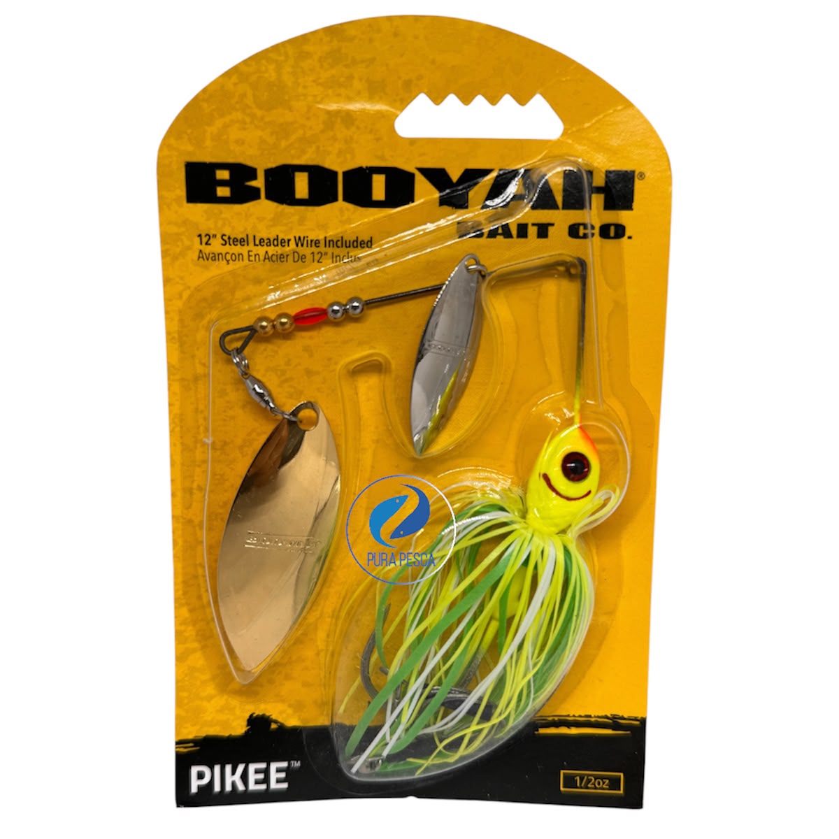 Spinnerbait Booyah Pikee 1/2 Oz