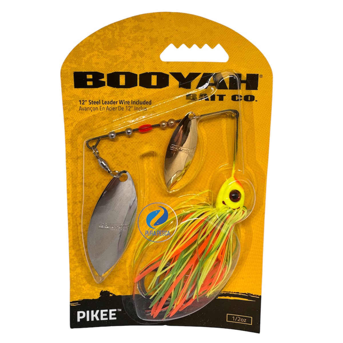 Spinnerbait Booyah Pikee 1/2 Oz