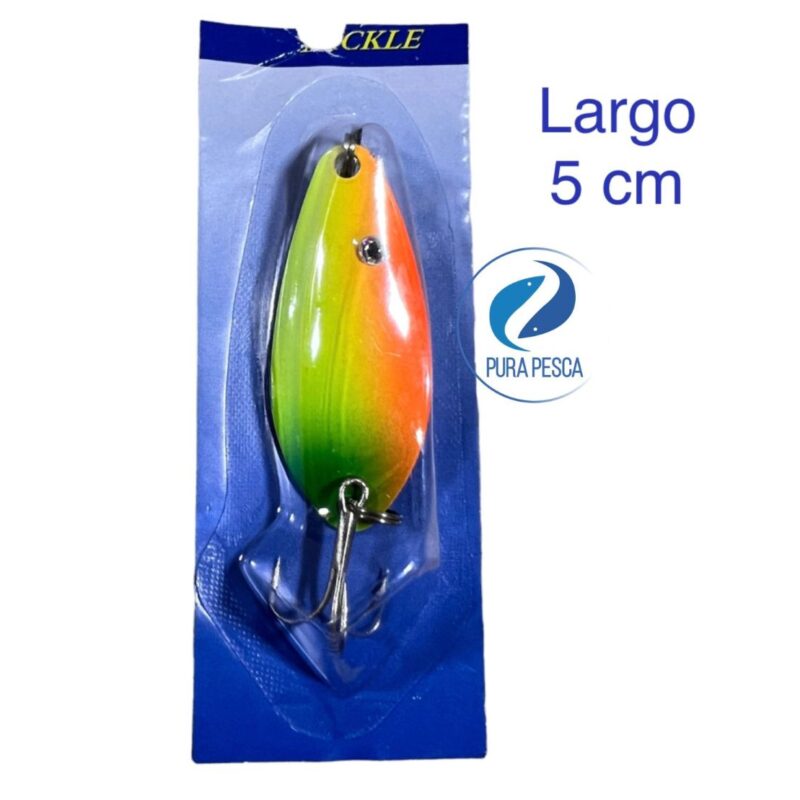 Cuchara Ondulante Fishing Tackle