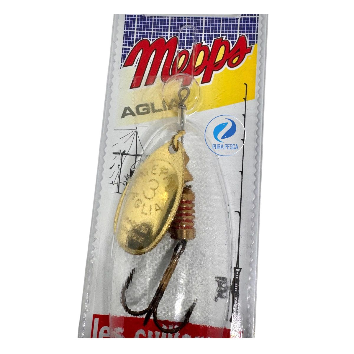 Mepps Aglia Francesa