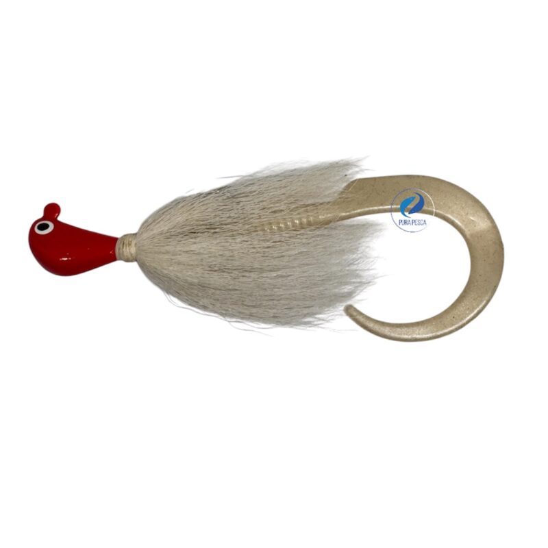 Jig Con Trailer Plastico