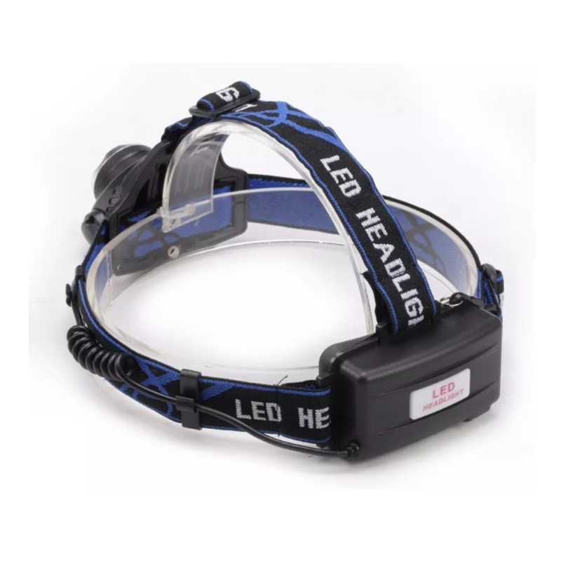 Linterna Cabeza Led USB Recargable IP65 Waterproof