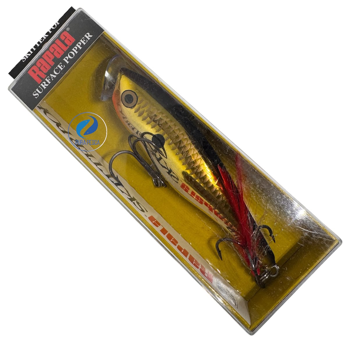 Rapala Skitter Pop