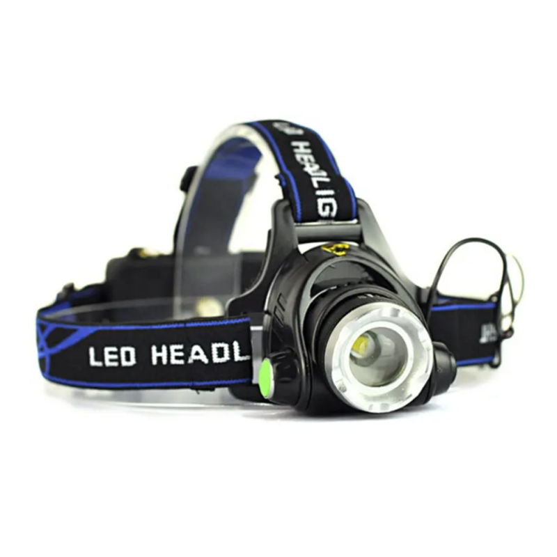 Linterna Cabeza Led USB Recargable IP65 Waterproof