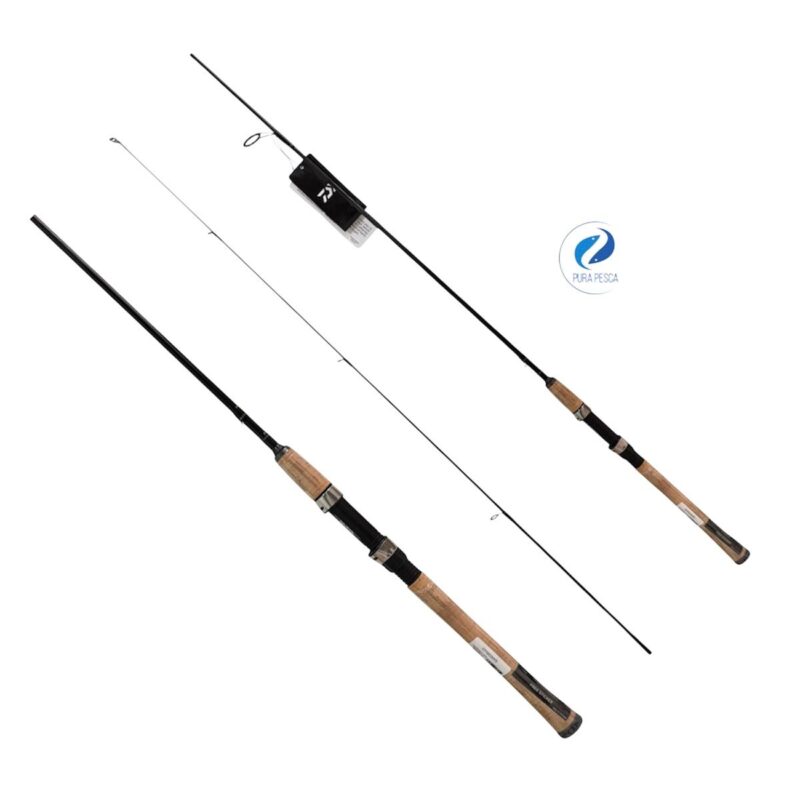 Caña Spinning Daiwa Crossfire