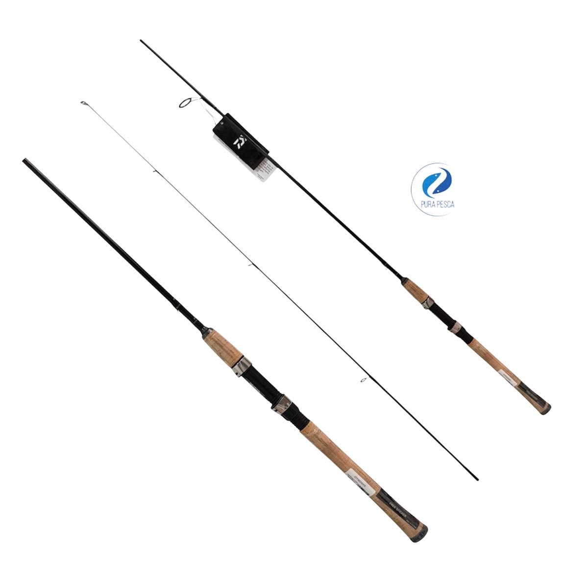 Caña Spinning Daiwa Crossfire