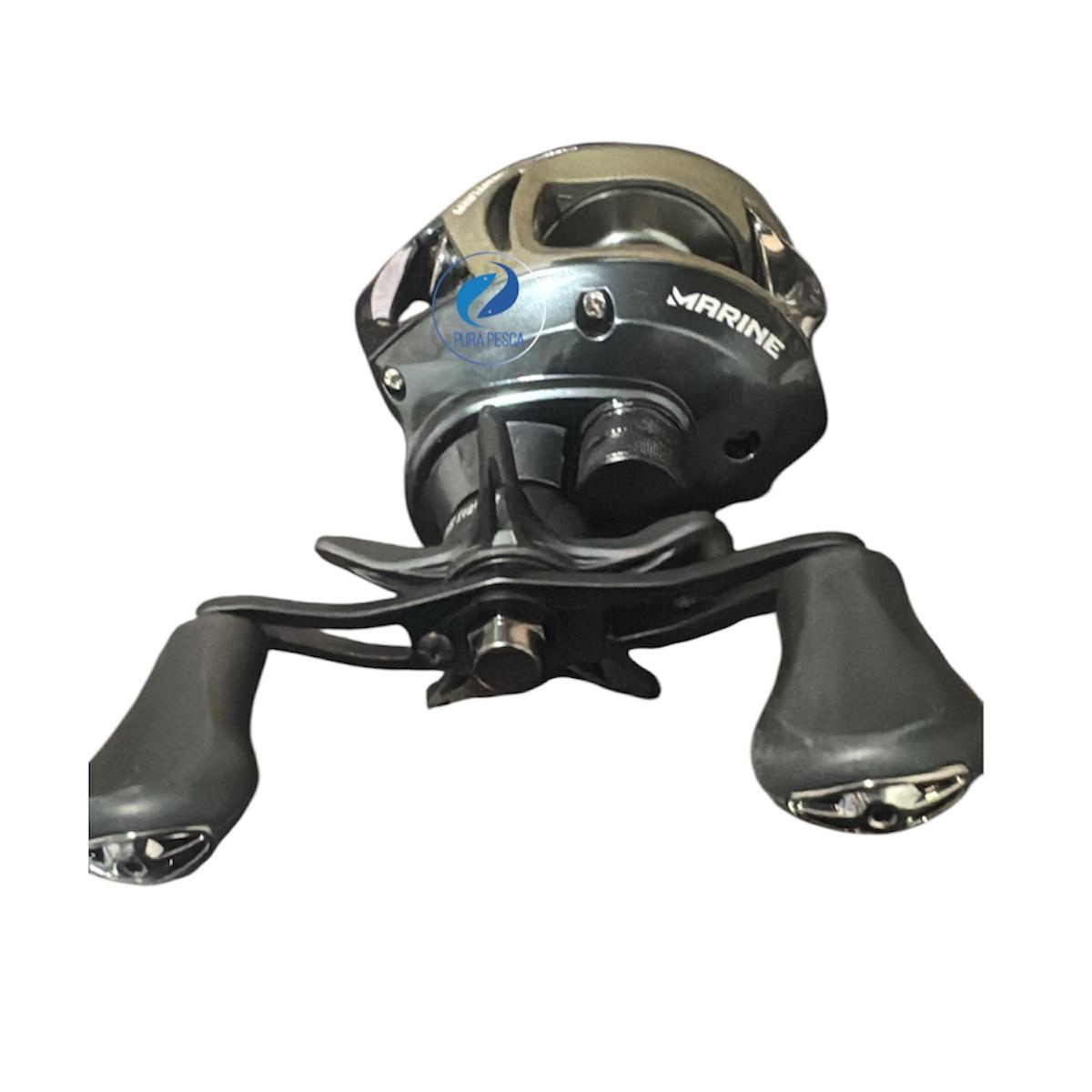 Carrete Casting Marine Sports New Ventura VT-5
