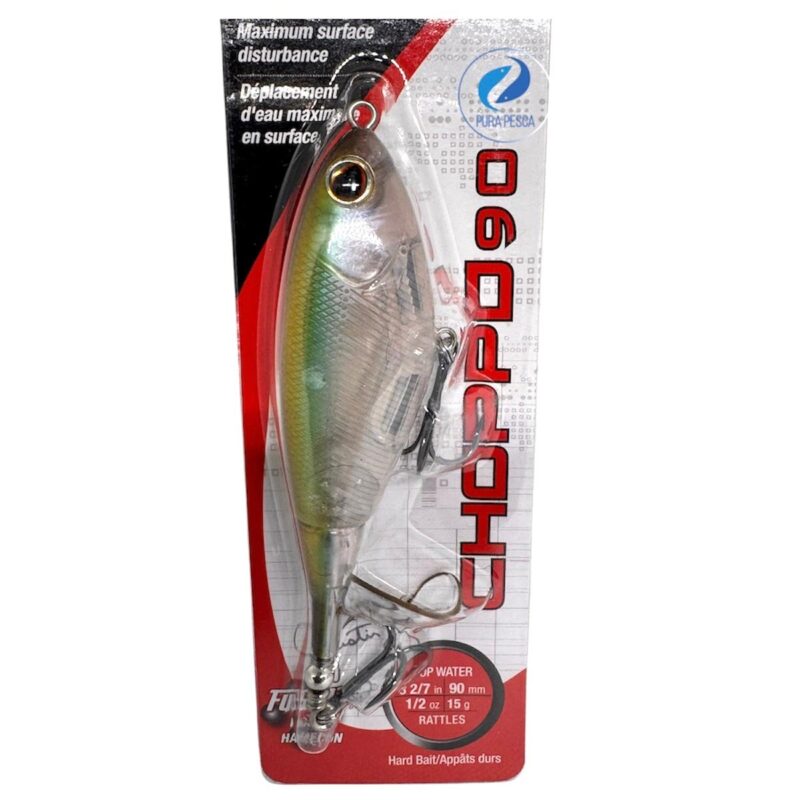 Berkley Choppo 90 Whopper Plopper