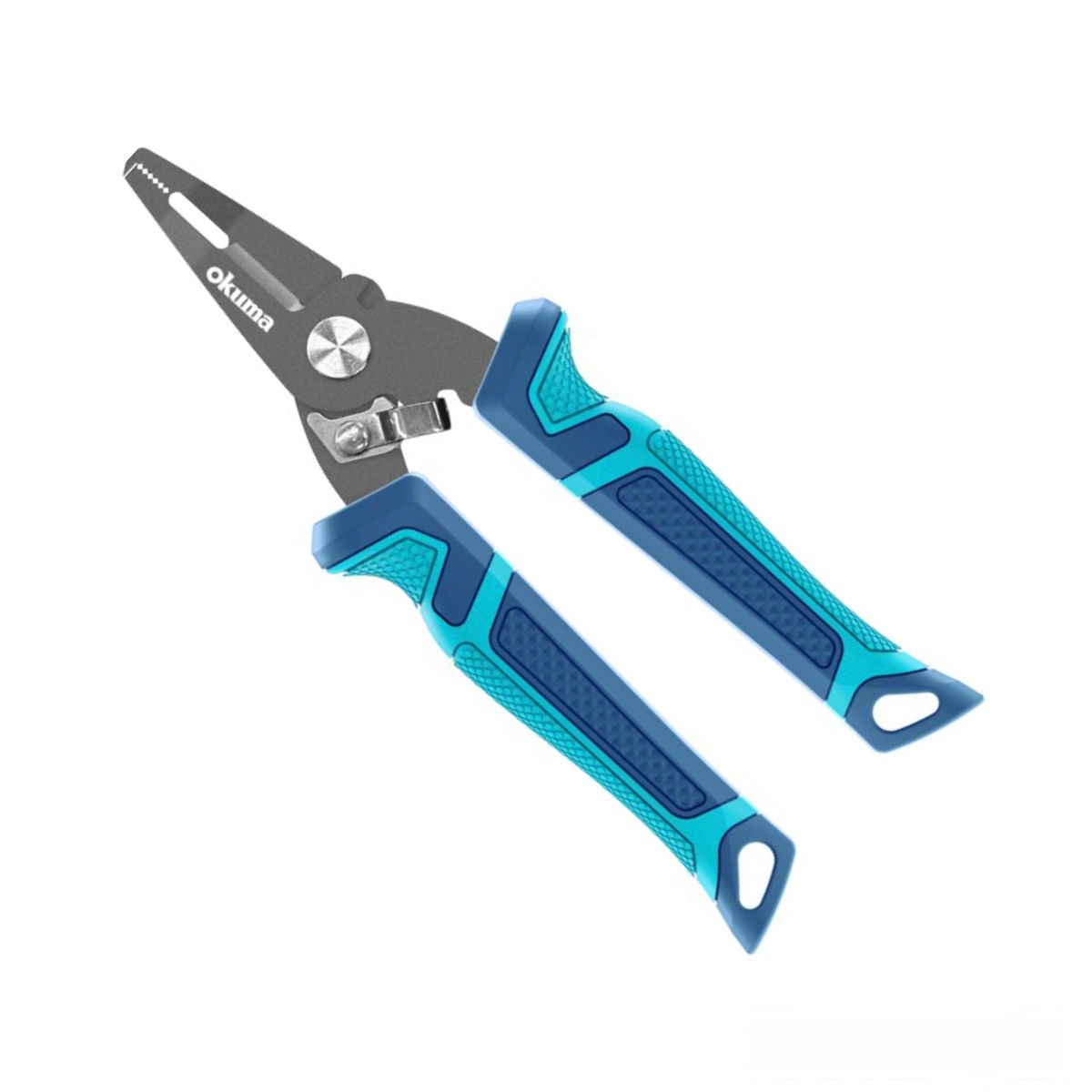 Pinza Okuma Split Ring 15.5 cm