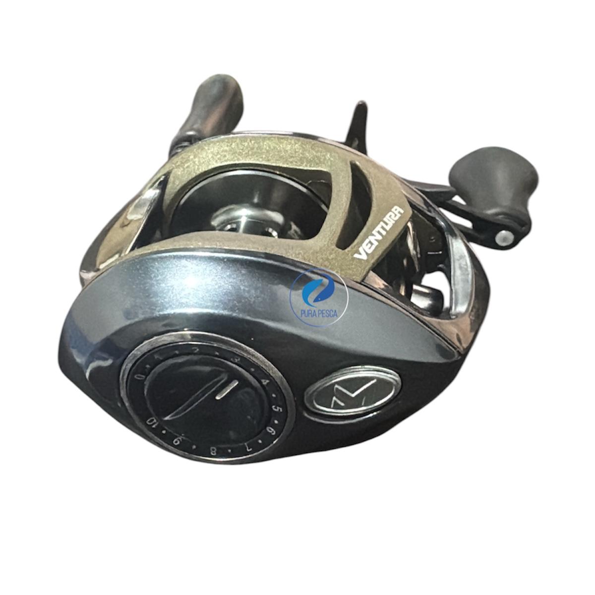 Carrete Casting Marine Sports New Ventura VT-5
