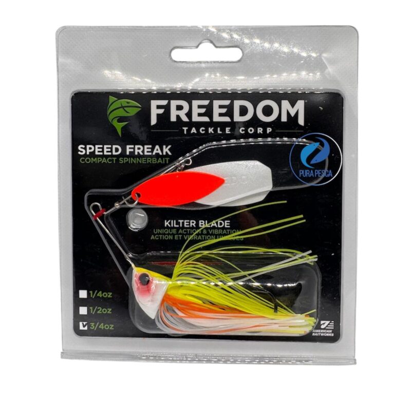 Spinnerbait Freedom